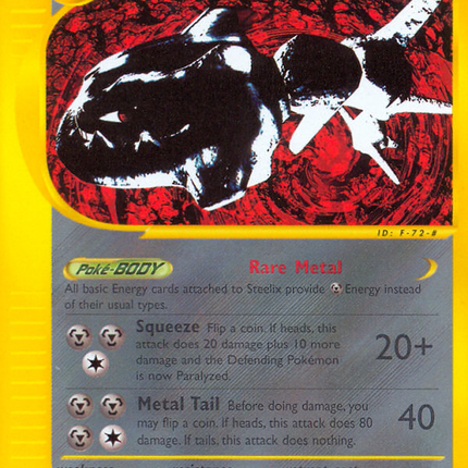Steelix (31/144) [Skyridge]