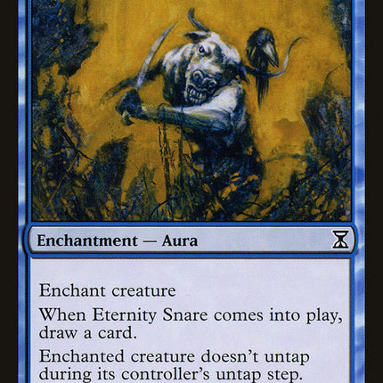 Eternity Snare [Time Spiral]