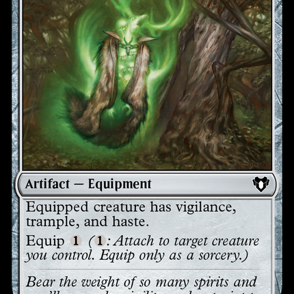 Haunted Cloak [Commander Masters]