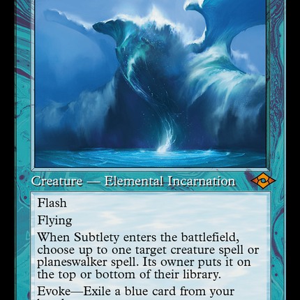 Subtlety (Retro) [Modern Horizons 2]