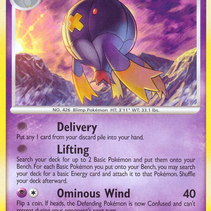 Drifblim (16/100) [Diamond & Pearl: Stormfront]