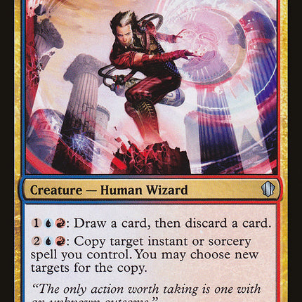 Nivix Guildmage [Commander 2013]