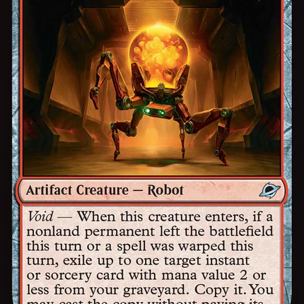 Roving Actuator [Edge of Eternities]