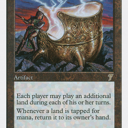 Storm Cauldron [Seventh Edition]