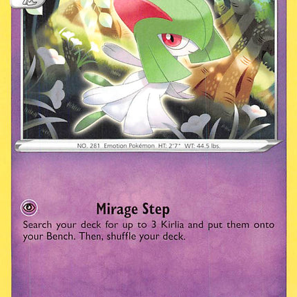 Kirlia (060/198) [Sword & Shield: Chilling Reign]