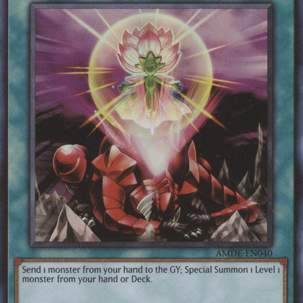 One for One [AMDE-EN040] Super Rare