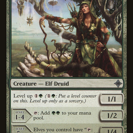 Joraga Treespeaker [Rise of the Eldrazi]