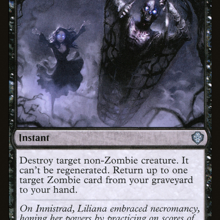 Cruel Revival [Starter Commander Decks]