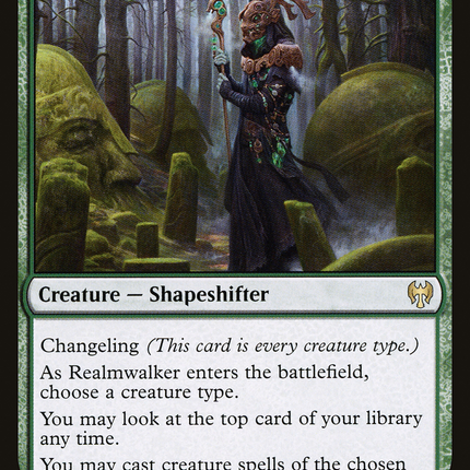 Realmwalker [The List]