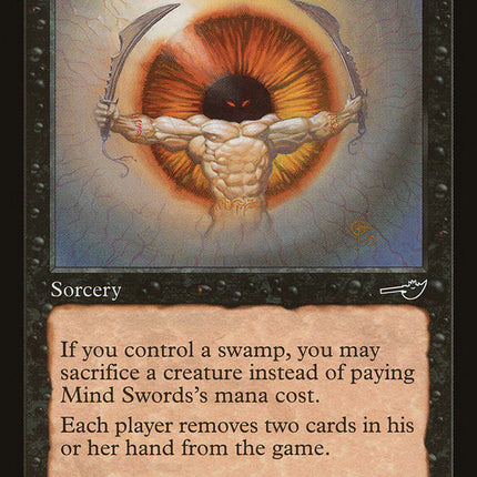 Mind Swords [Nemesis]