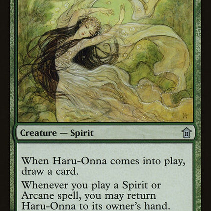 Haru-Onna [The List]