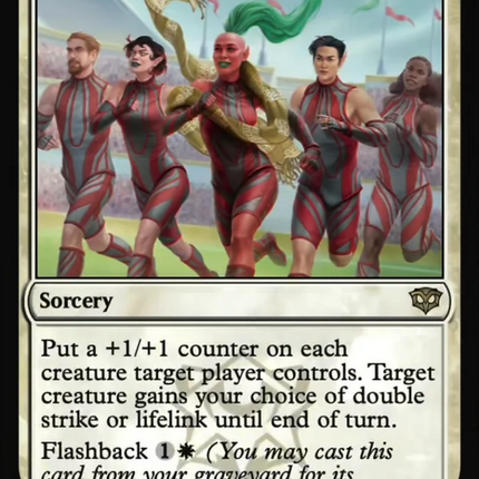 Practiced Offense [Secrets of Strixhaven]