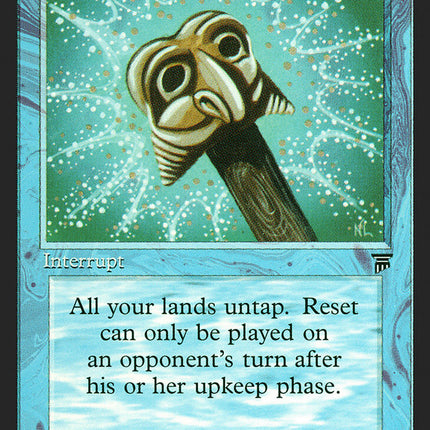 Reset [Legends]