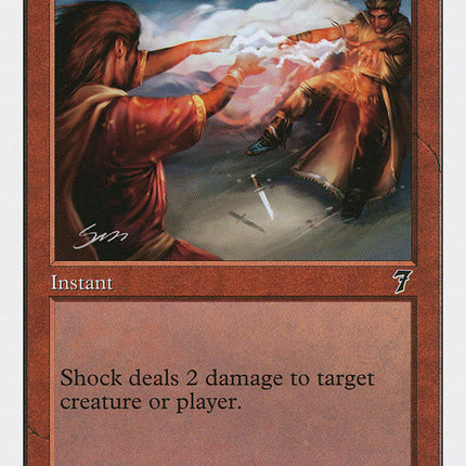 Shock [Seventh Edition]