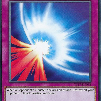 Mirror Force [YS17-EN034] Common