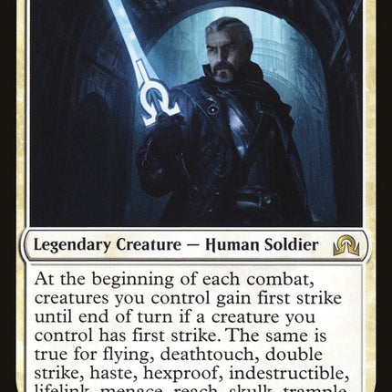Odric, Lunarch Marshal [Shadows over Innistrad]