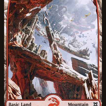 Mountain (277) [Zendikar Rising]
