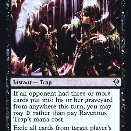 Ravenous Trap [Mystery Booster]