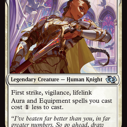 Danitha Capashen, Paragon (Anime) [Foundations Jumpstart]