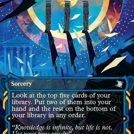Stock Up [Secrets of Strixhaven: Mystical Archive]