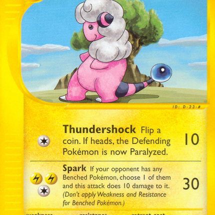 Flaaffy (47/147) [Aquapolis]
