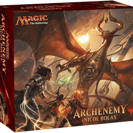 Archenemy: Nicol Bolas