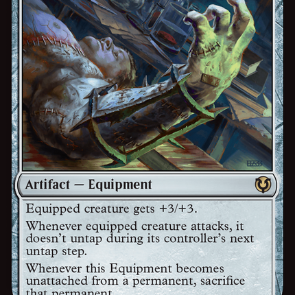 Stitcher's Graft [Innistrad Remastered]