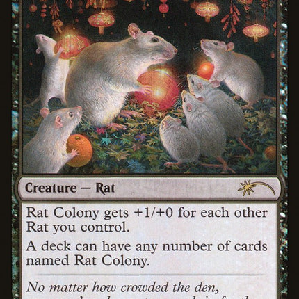 Rat Colony [Secret Lair Drop Series]