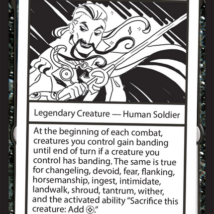 Oddric, Lunar Marquis [Mystery Booster 2 Playtest Cards]