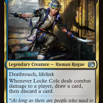 Locke Cole [FINAL FANTASY]