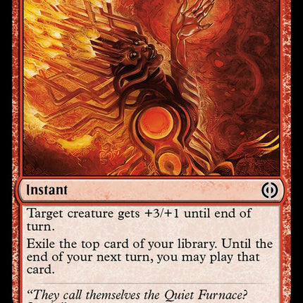 Blazing Crescendo [Phyrexia: All Will Be One]