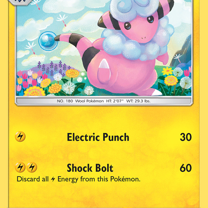 Flaaffy (42/181) [Sun & Moon: Team Up]