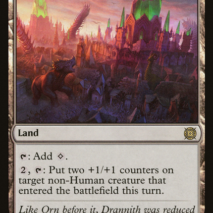 Drannith Ruins [March of the Machine: The Aftermath]