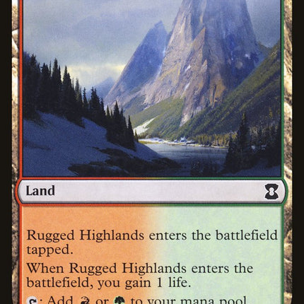 Rugged Highlands [Eternal Masters]