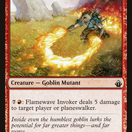Flamewave Invoker [Mystery Booster]