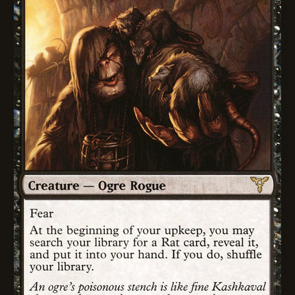 Ratcatcher [Dissension]
