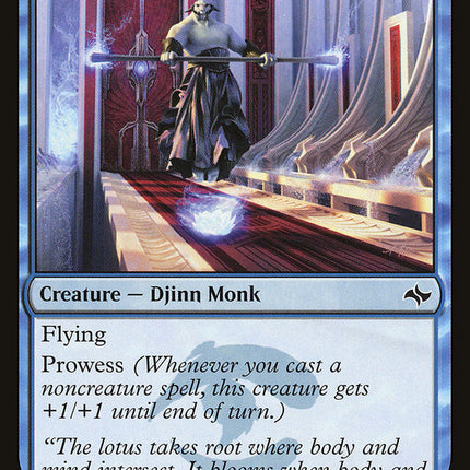 Lotus Path Djinn [Fate Reforged]