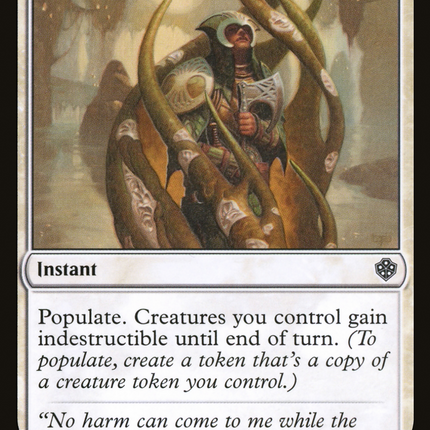 Rootborn Defenses [Starter Commander Decks]