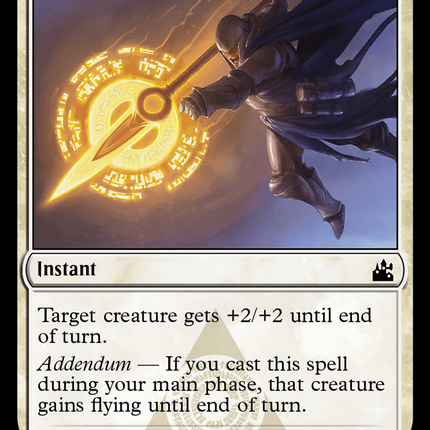 Arrester's Zeal [Ravnica Remastered]