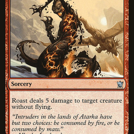 Roast [Mystery Booster]