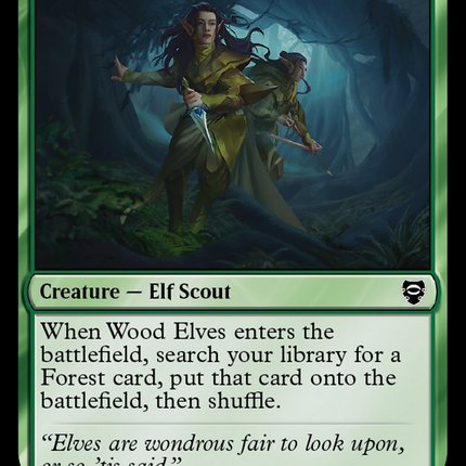 Wood Elves [The Lord of the Rings: Tales of Middle-Earth Commander]