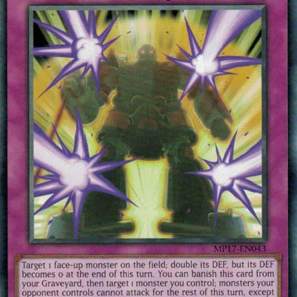Rise to Full Height [MP17-EN043] Common
