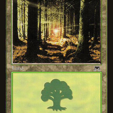 Forest (349) [Onslaught]