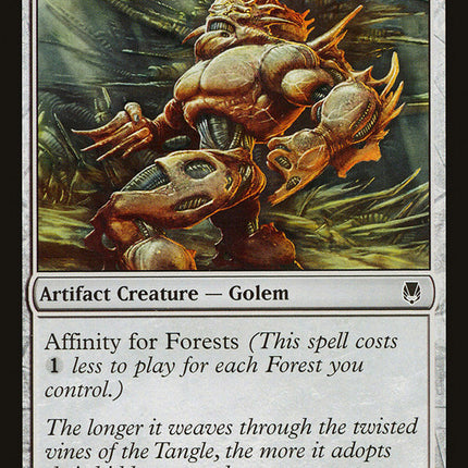 Tangle Golem [Darksteel]