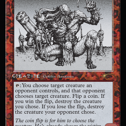Mogg Assassin [Secret Lair Drop Series]