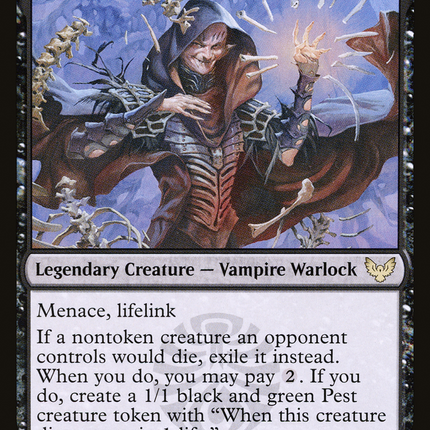 Valentin, Dean of the Vein // Lisette, Dean of the Root [Secret Lair: From Cute to Brute]
