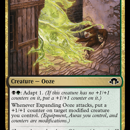 Expanding Ooze [Modern Horizons 3]