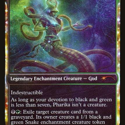 Pharika, God of Affliction [Secret Lair Drop Series]