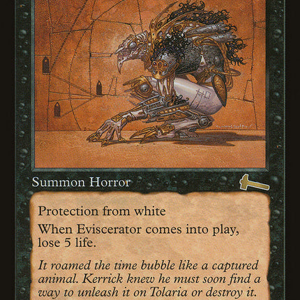 Eviscerator [Urza's Legacy]