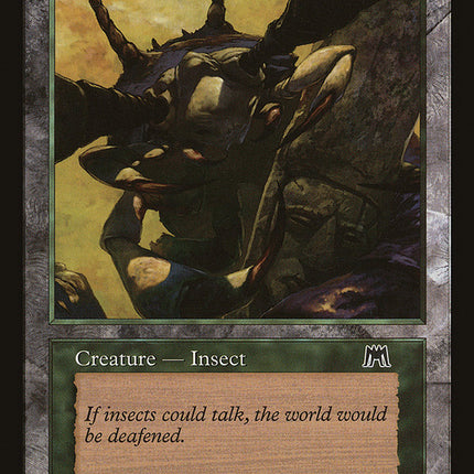 Insect Token [Magic Player Rewards 2003]